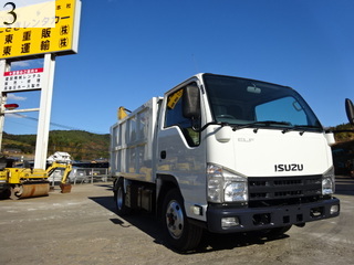 中古建設機械 中古 いすゞ自動車 ISUZU MOTORS トラック 重機運搬車 NKS85