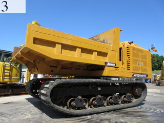 Used Construction Machine Used MOROOKA MOROOKA Crawler carrier Crawler Dump Rotating MST-2200VDR