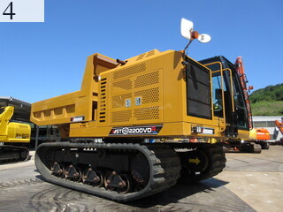 Used Construction Machine Used MOROOKA MOROOKA Crawler carrier Crawler Dump Rotating MST-2200VDR