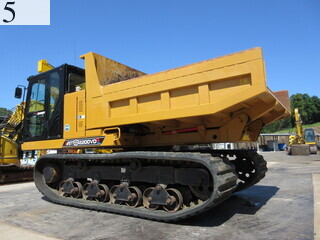 Used Construction Machine Used MOROOKA MOROOKA Crawler carrier Crawler Dump Rotating MST-2200VDR