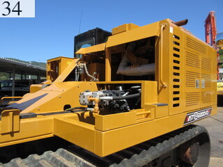 Used Construction Machine Used MOROOKA MOROOKA Crawler carrier Crawler Dump Rotating MST-2200VDR