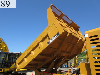 Used Construction Machine Used MOROOKA MOROOKA Crawler carrier Crawler Dump Rotating MST-2200VDR