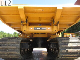 Used Construction Machine Used MOROOKA MOROOKA Crawler carrier Crawler Dump Rotating MST-2200VDR