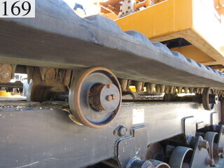 Used Construction Machine Used MOROOKA MOROOKA Crawler carrier Crawler Dump Rotating MST-2200VDR