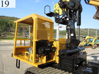 Used Construction Machine Used MOROOKA MOROOKA Forestry excavators Forwarder MST-650VDL