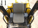 中古建設機械 中古 コマツ KOMATSU モーターグレーダー アーティキュレート式 GD405A-3E0