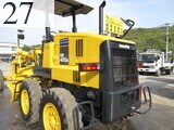 中古建設機械 中古 コマツ KOMATSU モーターグレーダー アーティキュレート式 GD405A-3E0