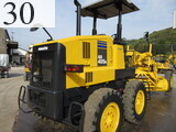 中古建設機械 中古 コマツ KOMATSU モーターグレーダー アーティキュレート式 GD405A-3E0