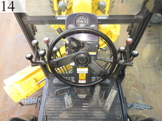 Used Construction Machine Used KOMATSU KOMATSU Grader Articulated frame GD405A-3