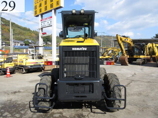 Used Construction Machine Used KOMATSU KOMATSU Grader Articulated frame GD405A-3