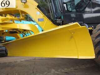 Used Construction Machine Used KOMATSU KOMATSU Grader Articulated frame GD405A-3