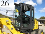 中古建設機械 中古 コマツ KOMATSU モーターグレーダー アーティキュレート式 GD405A-3