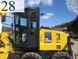 中古建設機械 中古 コマツ KOMATSU モーターグレーダー アーティキュレート式 GD405A-3