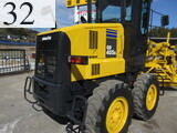 中古建設機械 中古 コマツ KOMATSU モーターグレーダー アーティキュレート式 GD405A-3