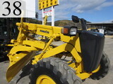 中古建設機械 中古 コマツ KOMATSU モーターグレーダー アーティキュレート式 GD405A-3