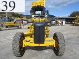 中古建設機械 中古 コマツ KOMATSU モーターグレーダー アーティキュレート式 GD405A-3