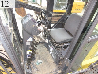 Used Construction Machine Used KOMATSU KOMATSU Grader Articulated frame GD405A-3