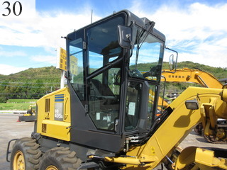 Used Construction Machine Used KOMATSU KOMATSU Grader Articulated frame GD405A-3