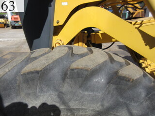 Used Construction Machine Used KOMATSU KOMATSU Grader Articulated frame GD405A-3