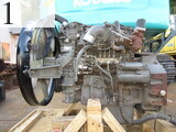 Used Construction Machine Used ISUZU MOTORS ISUZU MOTORS Engine Diesel engine AJ-4JJ1XYSA-03