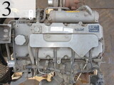 Used Construction Machine Used ISUZU MOTORS ISUZU MOTORS Engine Diesel engine AJ-4JJ1XYSA-03