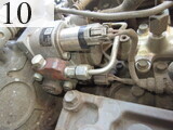 Used Construction Machine Used ISUZU MOTORS ISUZU MOTORS Engine Diesel engine AJ-4JJ1XYSA-03