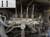 Used Construction Machine Used ISUZU MOTORS ISUZU MOTORS Engine Diesel engine AJ-4JJ1XYSA-03