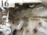 Used Construction Machine Used ISUZU MOTORS ISUZU MOTORS Engine Diesel engine AJ-4JJ1XYSA-03