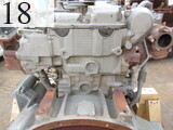 Used Construction Machine Used ISUZU MOTORS ISUZU MOTORS Engine Diesel engine AJ-4JJ1XYSA-03