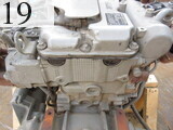 Used Construction Machine Used ISUZU MOTORS ISUZU MOTORS Engine Diesel engine AJ-4JJ1XYSA-03