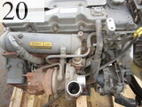 Used Construction Machine Used ISUZU MOTORS ISUZU MOTORS Engine Diesel engine AJ-4JJ1XYSA-03