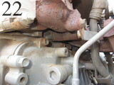 Used Construction Machine Used ISUZU MOTORS ISUZU MOTORS Engine Diesel engine AJ-4JJ1XYSA-03