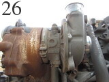 Used Construction Machine Used ISUZU MOTORS ISUZU MOTORS Engine Diesel engine AJ-4JJ1XYSA-03