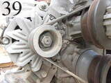 Used Construction Machine Used ISUZU MOTORS ISUZU MOTORS Engine Diesel engine AJ-4JJ1XYSA-03