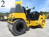 Used Construction Machine Used SAKAI SAKAI Roller Vibration rollers for paving TW502S-1