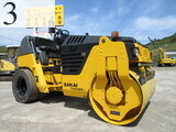 Used Construction Machine Used SAKAI SAKAI Roller Vibration rollers for paving TW502S-1