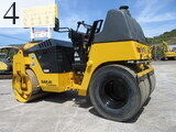 Used Construction Machine Used SAKAI SAKAI Roller Vibration rollers for paving TW502S-1