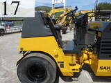 Used Construction Machine Used SAKAI SAKAI Roller Vibration rollers for paving TW502S-1