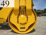 Used Construction Machine Used SAKAI SAKAI Roller Vibration rollers for paving TW502S-1