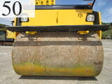 Used Construction Machine Used SAKAI SAKAI Roller Vibration rollers for paving TW502S-1