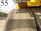 Used Construction Machine Used SAKAI SAKAI Roller Vibration rollers for paving TW502S-1