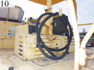 Used Construction Machine Used SAKAI SAKAI Roller Tire rollers TZ703