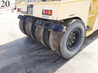 Used Construction Machine Used SAKAI SAKAI Roller Tire rollers TZ703