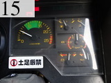 中古建設機械 中古 三菱重工業 MITSUBISHI トラック 重機運搬車 U-FV411JD