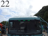 中古建設機械 中古 三菱重工業 MITSUBISHI トラック 重機運搬車 U-FV411JD