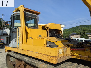 中古建設機械 中古 コマツ KOMATSU クローラ・キャリア クルクルキャリア・全旋回キャリアダンプ CD110R-2