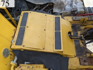 中古建設機械 中古 コマツ KOMATSU クローラ・キャリア クルクルキャリア・全旋回キャリアダンプ CD110R-2