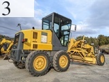 Used Construction Machine Used KOMATSU KOMATSU Grader Articulated frame GD405A-3