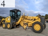 Used Construction Machine Used KOMATSU KOMATSU Grader Articulated frame GD405A-3