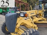 Used Construction Machine Used KOMATSU KOMATSU Grader Articulated frame GD405A-3